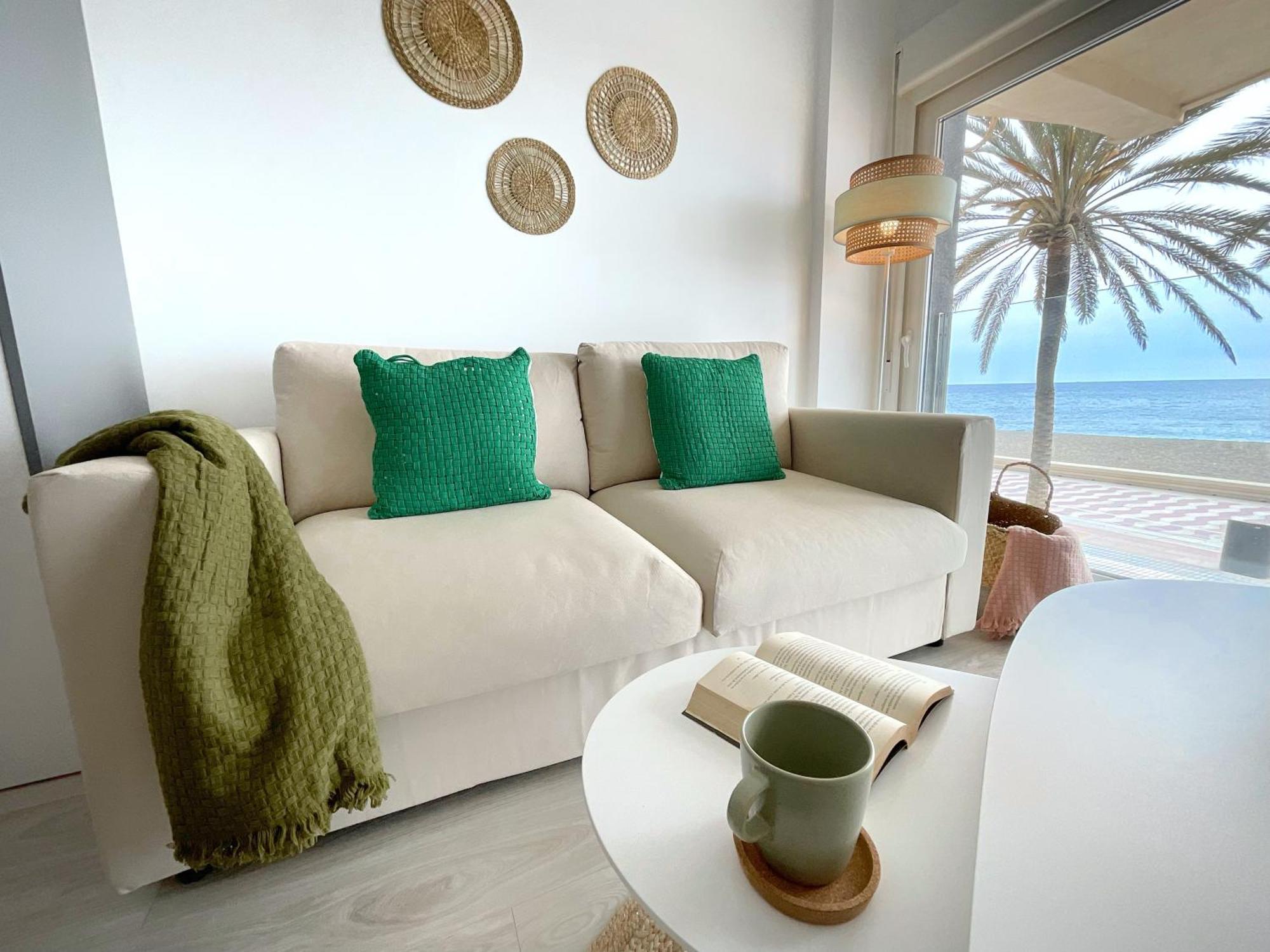Cs7 Kaleria Suites Almería Kültér fotó