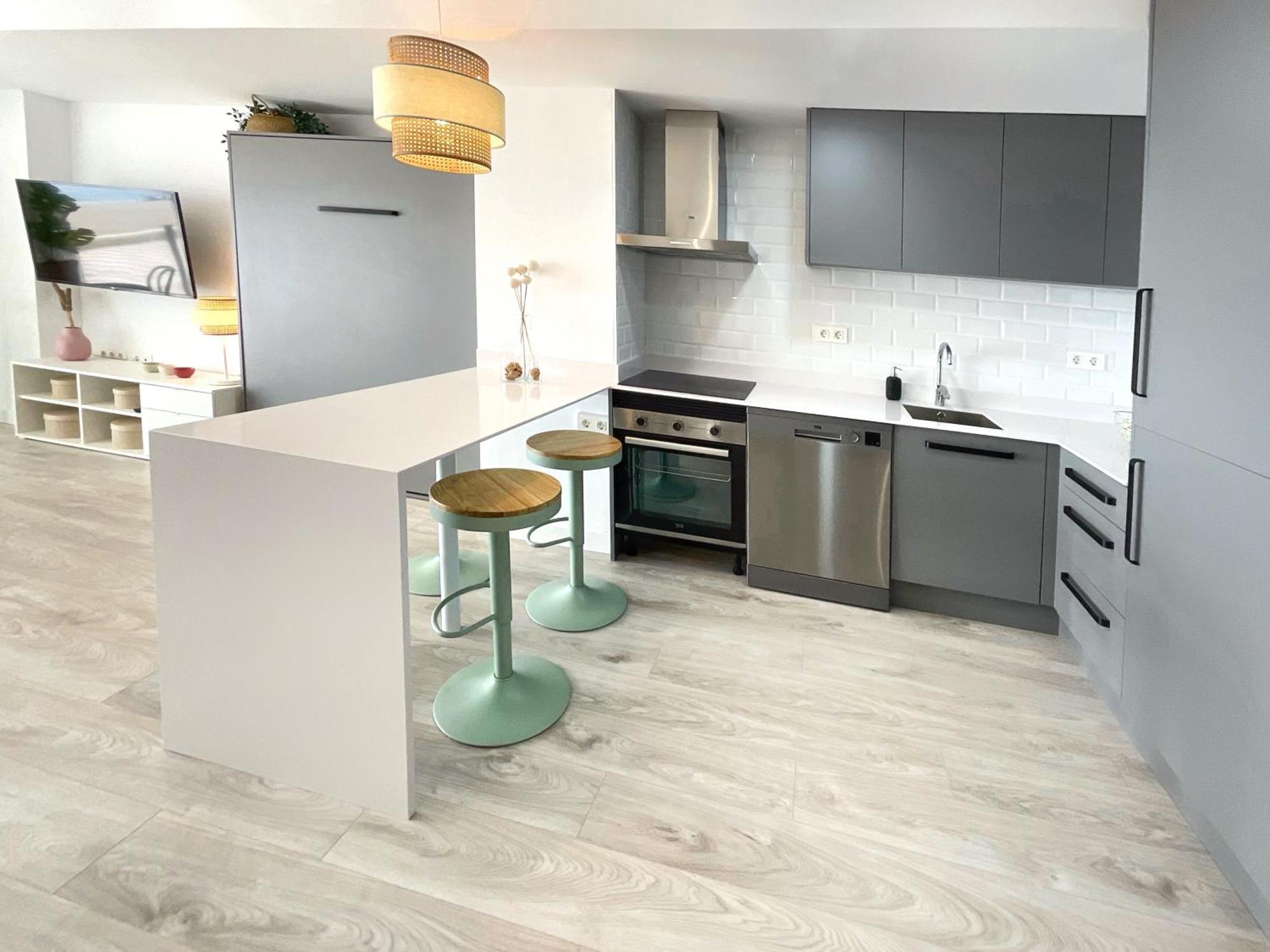 Cs7 Kaleria Suites Almería Kültér fotó
