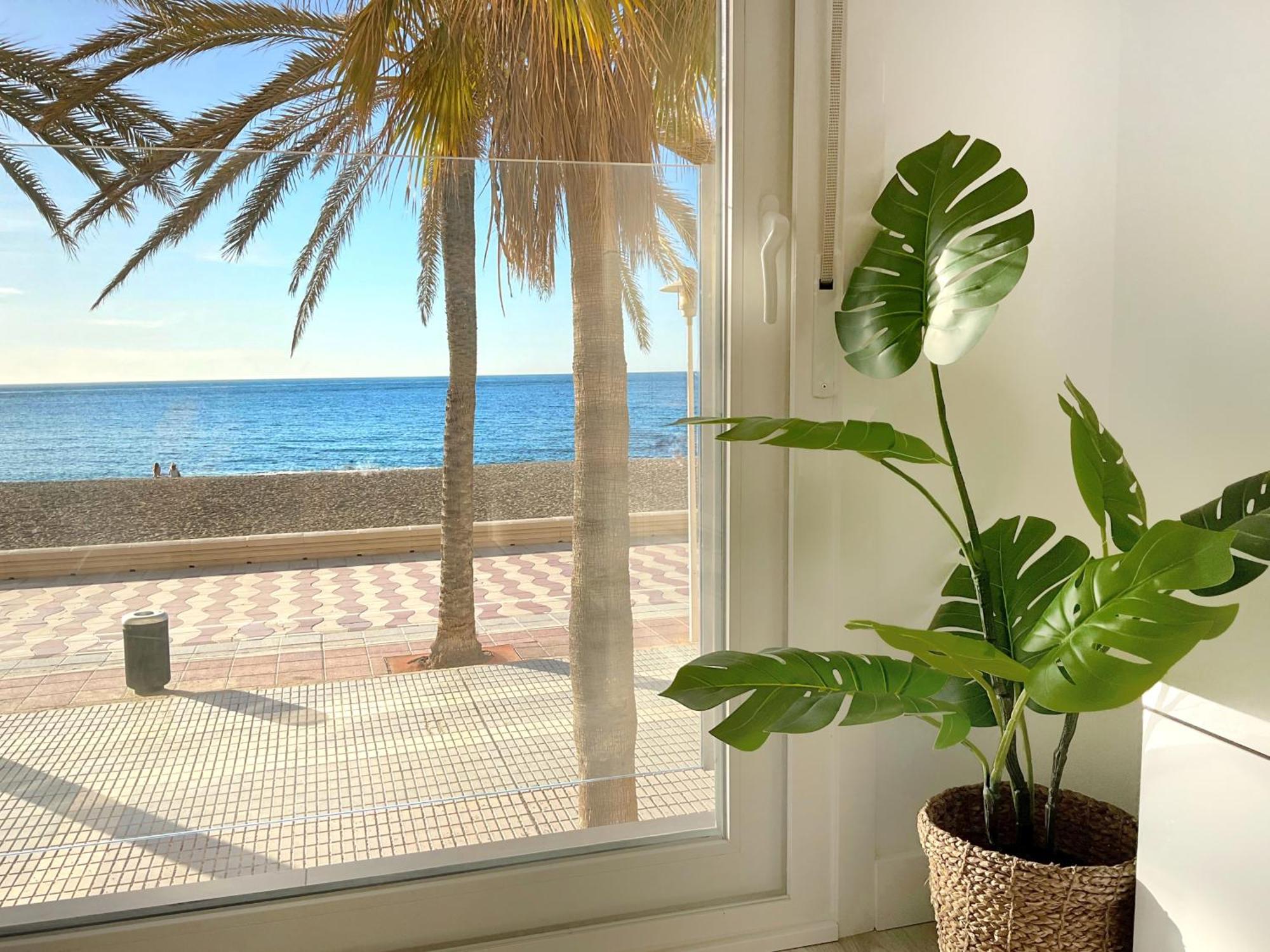 Cs7 Kaleria Suites Almería Kültér fotó