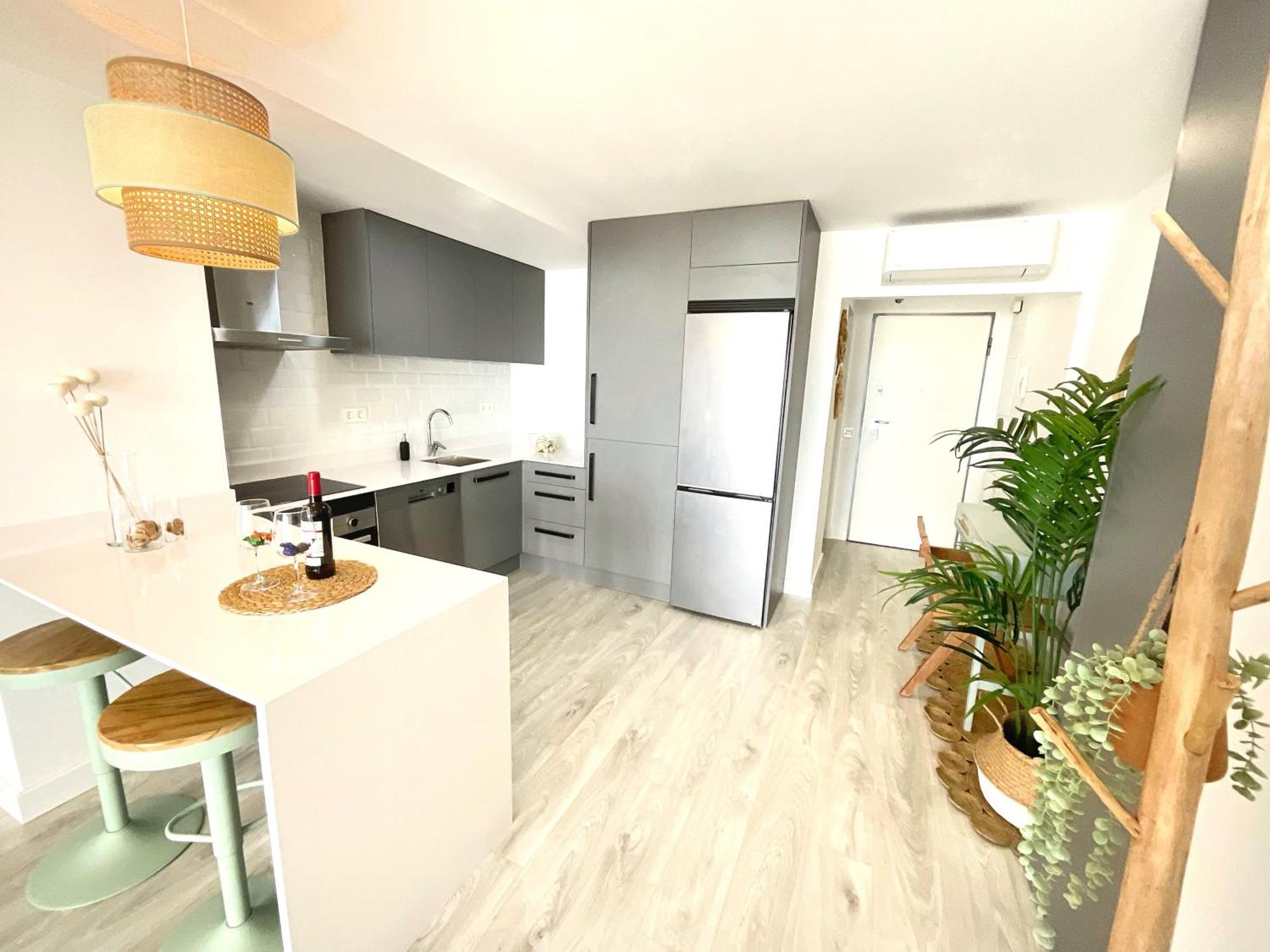 Cs7 Kaleria Suites Almería Kültér fotó