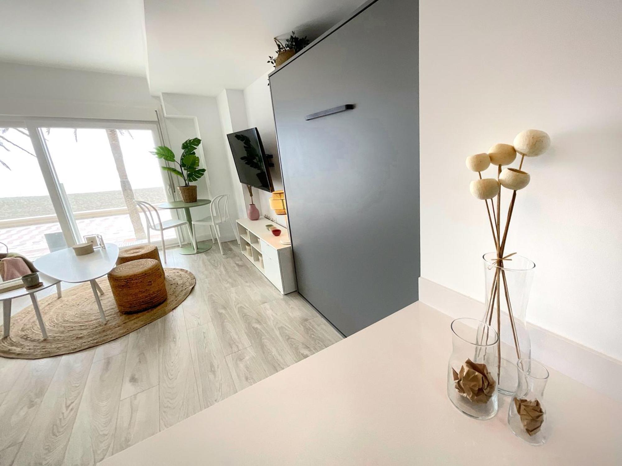 Cs7 Kaleria Suites Almería Kültér fotó