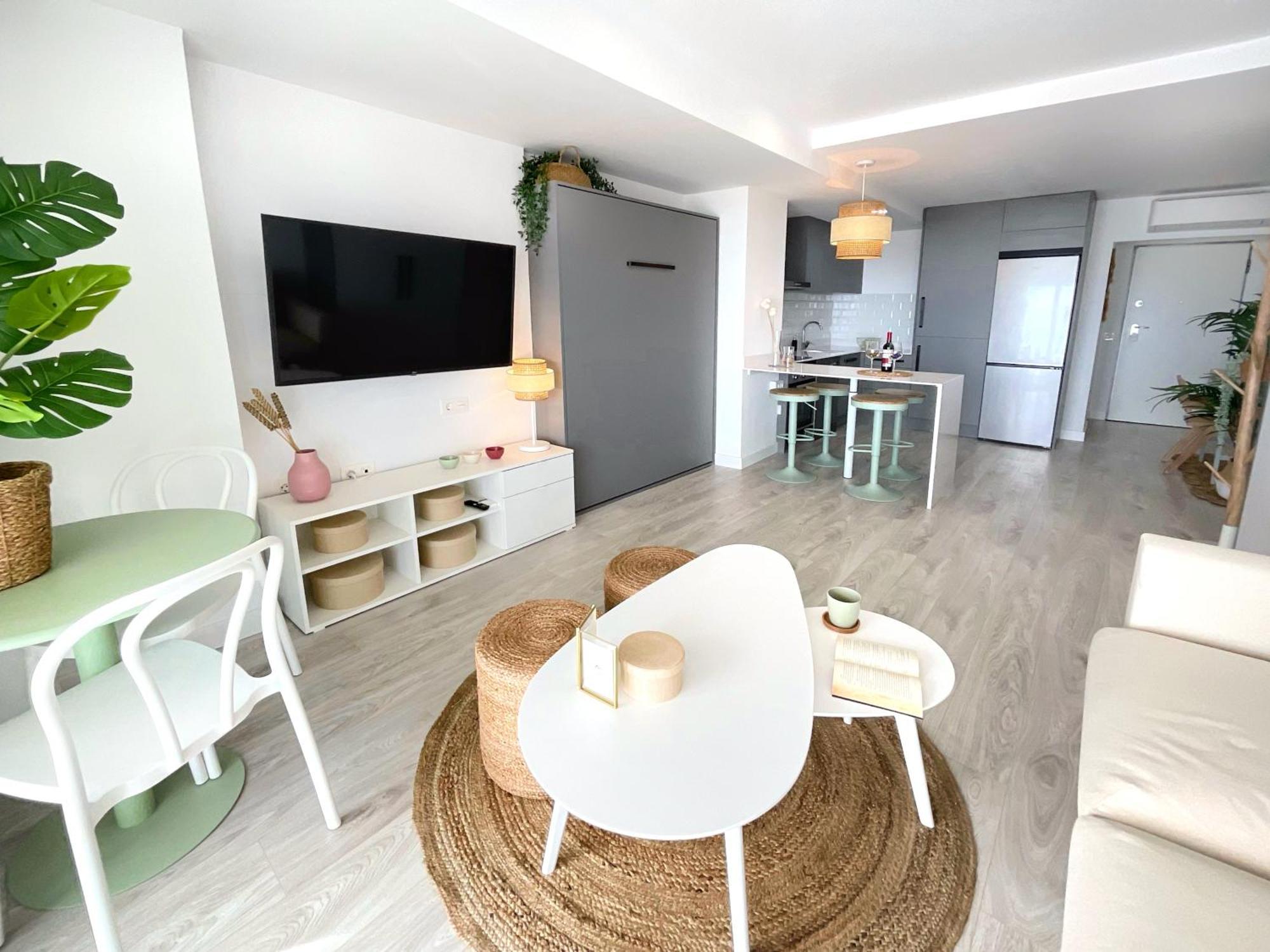 Cs7 Kaleria Suites Almería Kültér fotó