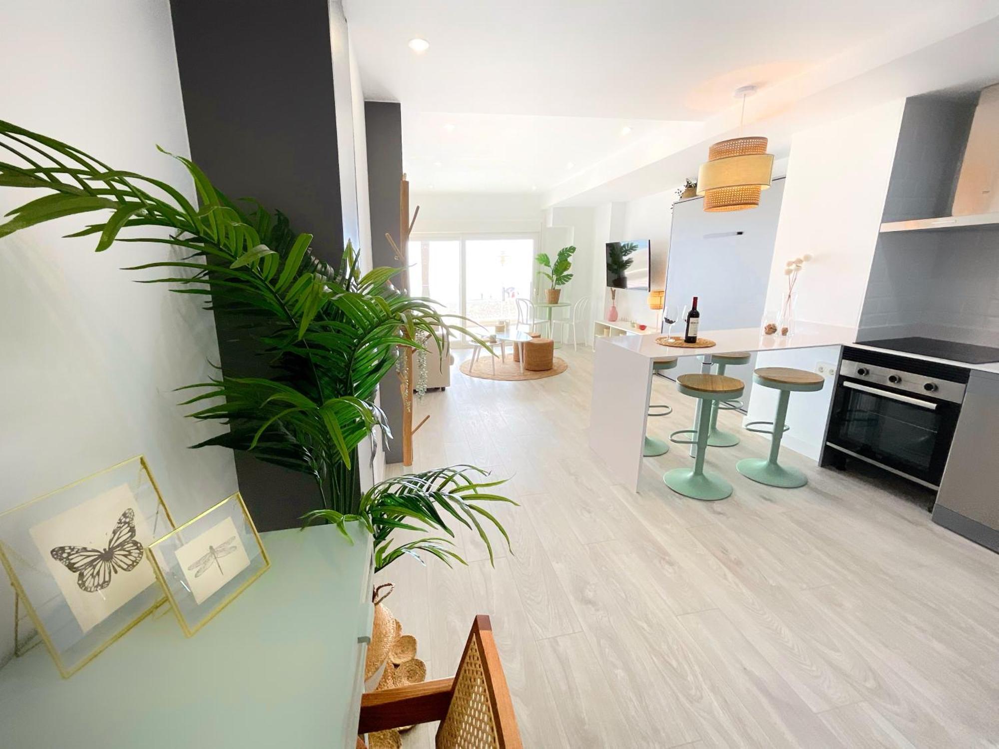 Cs7 Kaleria Suites Almería Kültér fotó