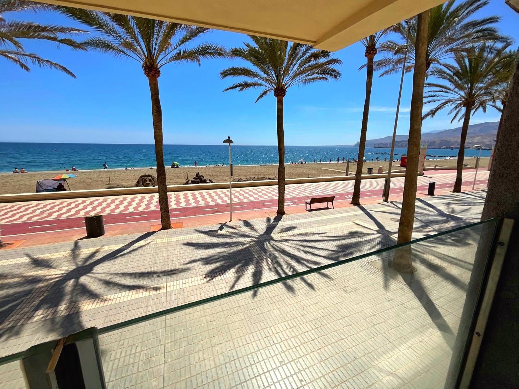 Cs7 Kaleria Suites Almería Kültér fotó