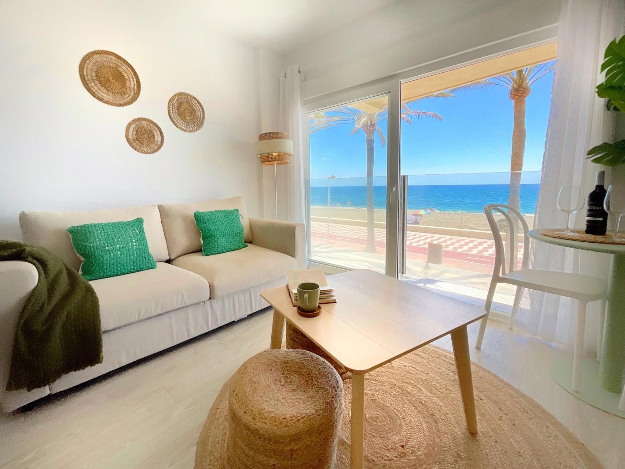 Cs7 Kaleria Suites Almería Kültér fotó