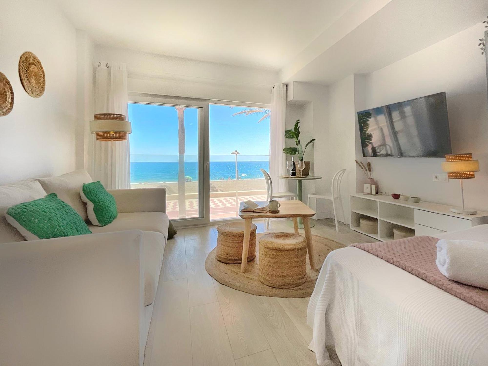 Cs7 Kaleria Suites Almería Kültér fotó