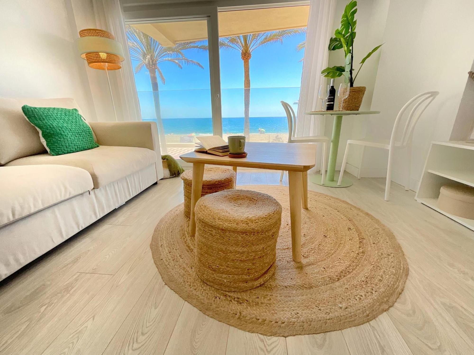 Cs7 Kaleria Suites Almería Kültér fotó
