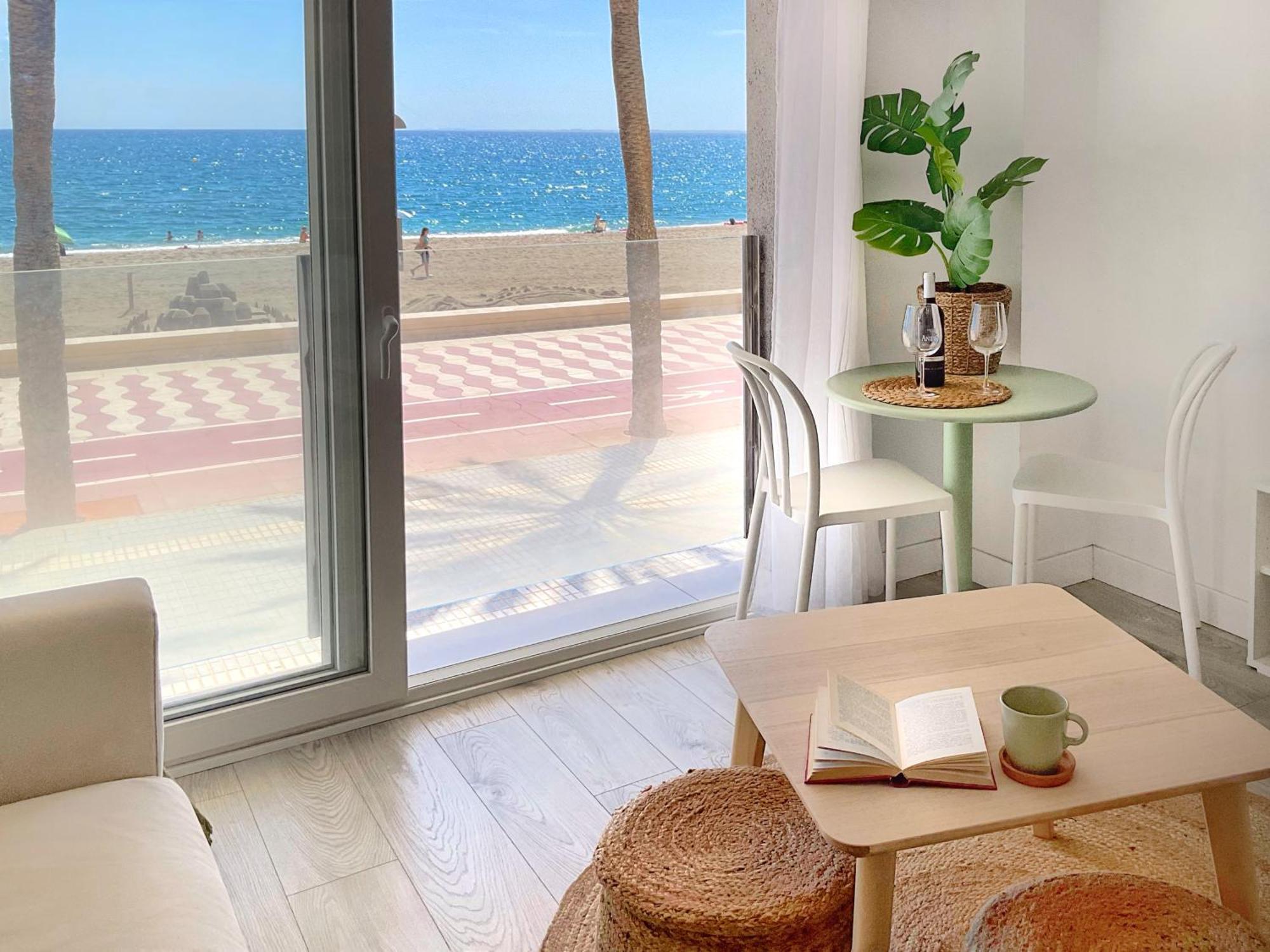Cs7 Kaleria Suites Almería Kültér fotó