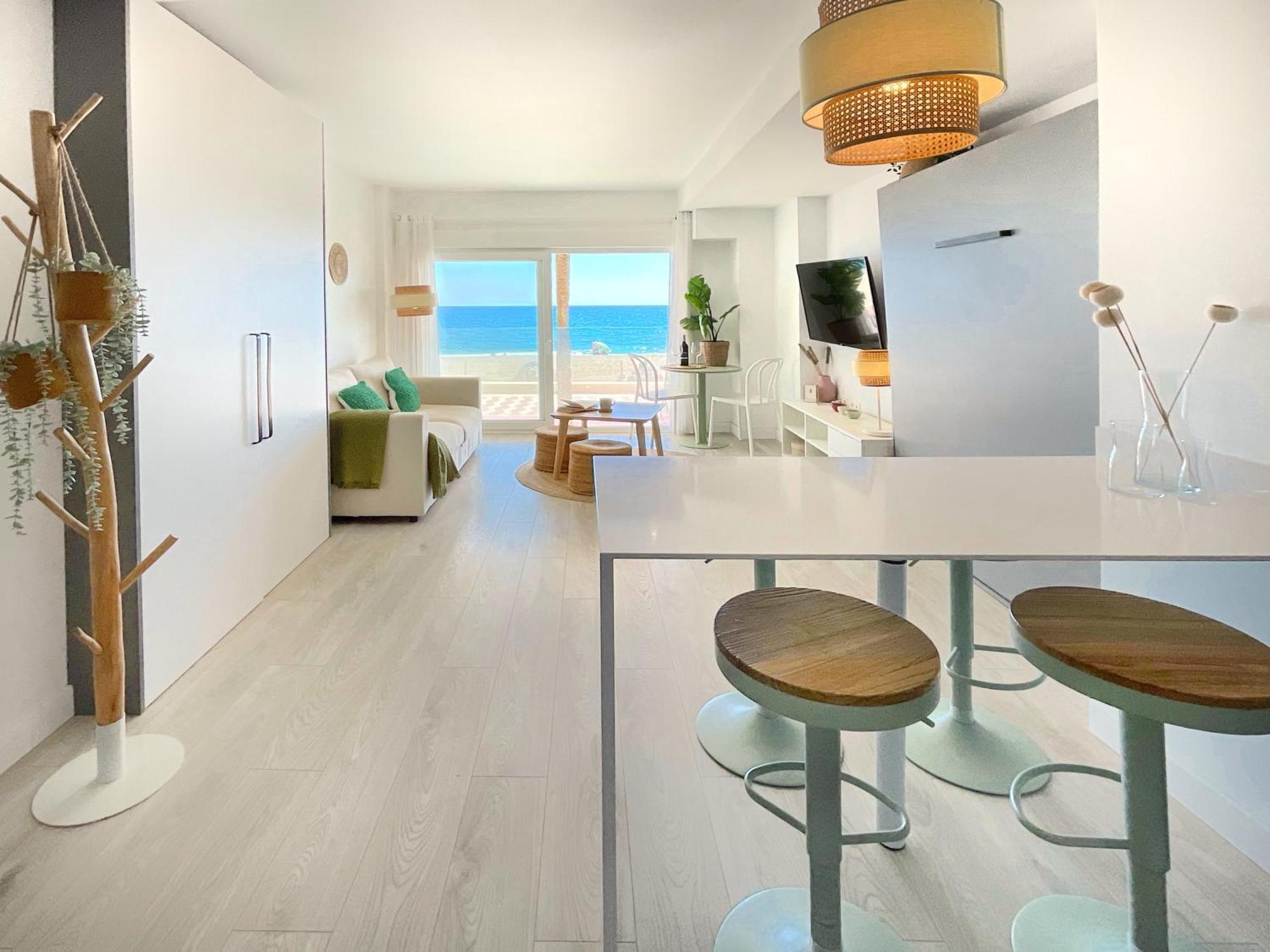 Cs7 Kaleria Suites Almería Kültér fotó