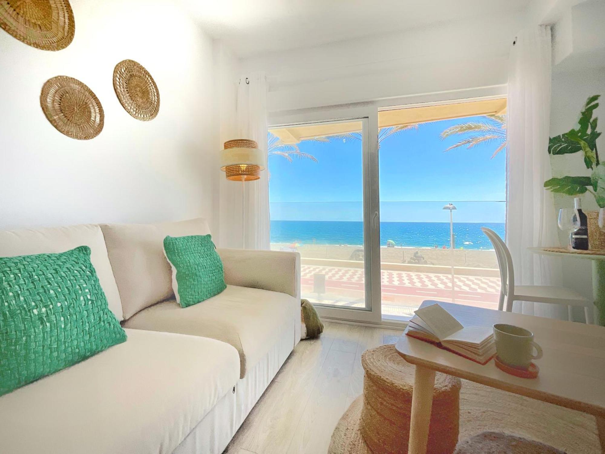 Cs7 Kaleria Suites Almería Kültér fotó