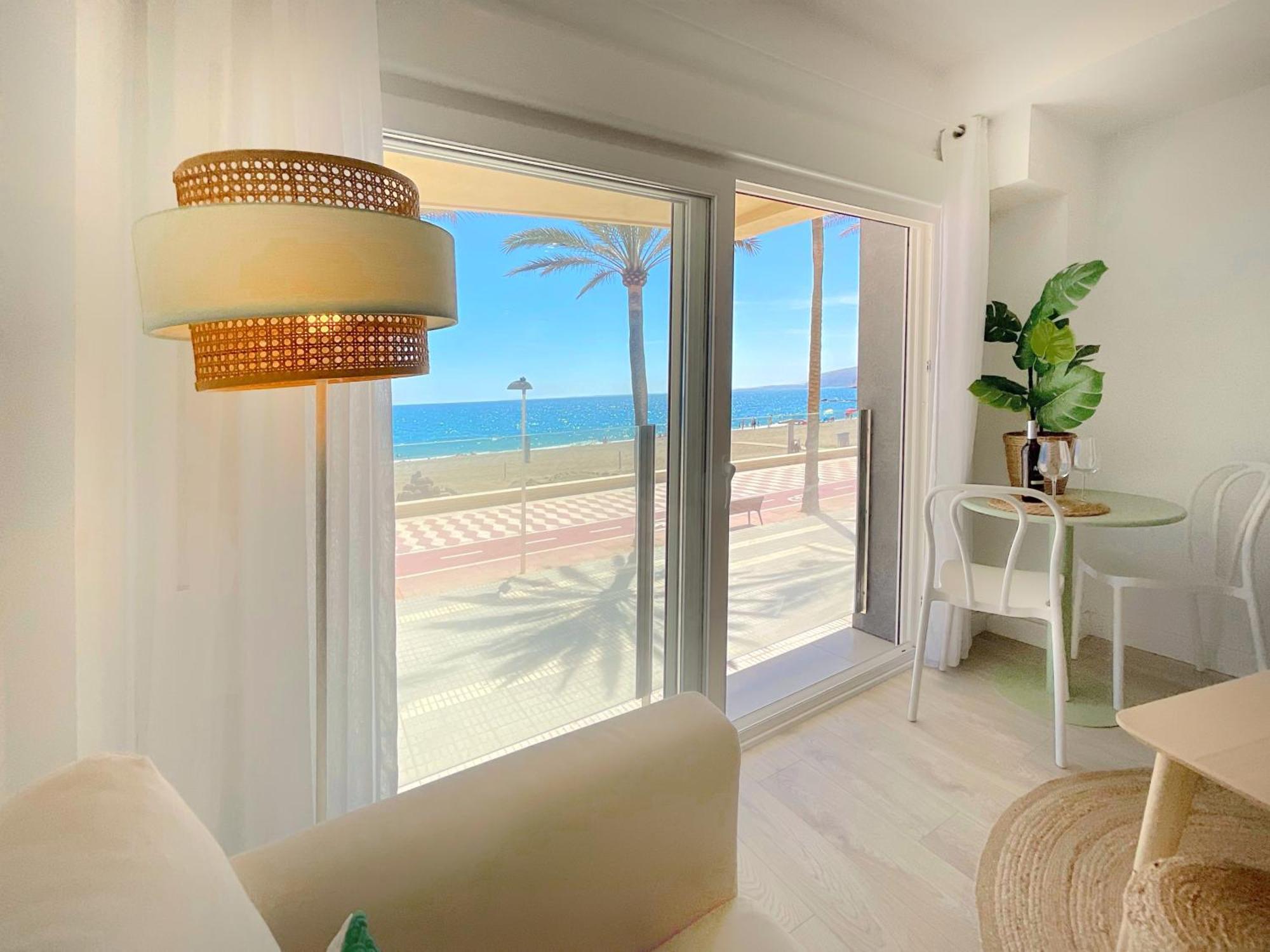 Cs7 Kaleria Suites Almería Kültér fotó